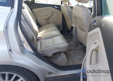 2013 Ford C-Max Energi Sel из США, поврежденный, VIN 1FADP5CU3DL554166